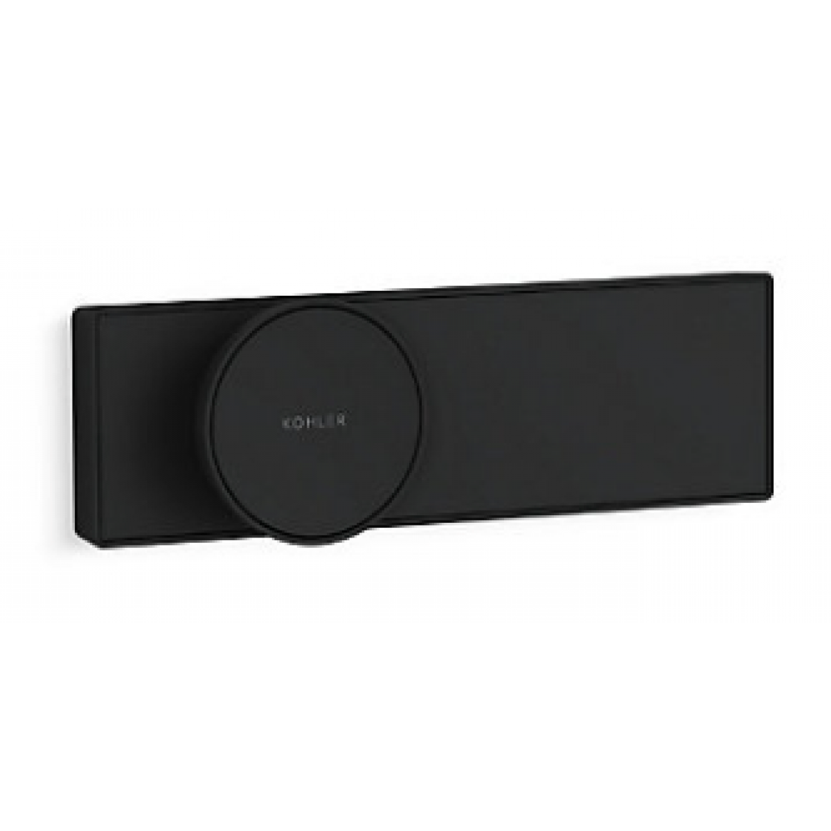 Kohler K-28214-BL Anthem™ 雙口電子恆溫控制面板 (霧黑色)